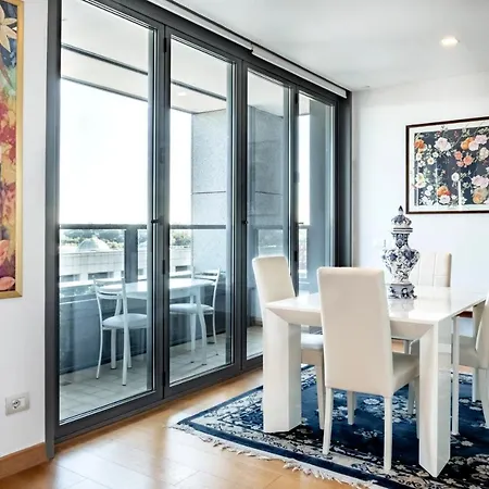 Appartamento Ostia Eurosky Eur Roma