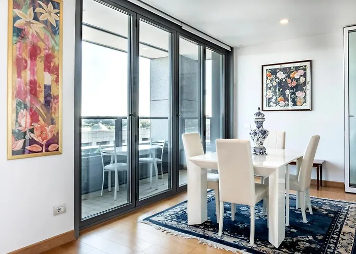 Apartmán Ostia Eurosky Eur Řím