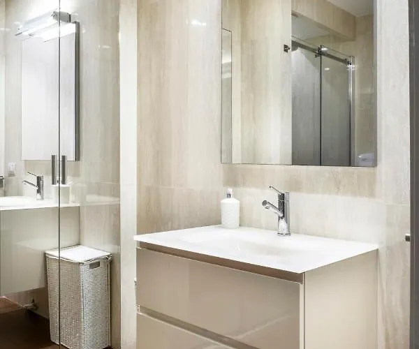 Ostia Eurosky Eur Apartmán Řím