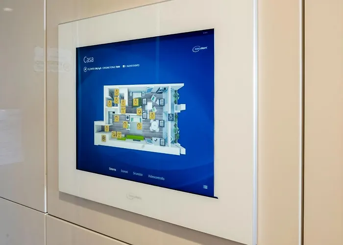 Apartmán Ostia Eurosky Eur Řím