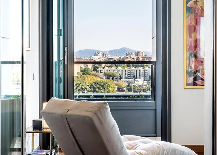 Apartmán Ostia Eurosky Eur *