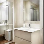 Ostia Eurosky Eur Apartman Róma