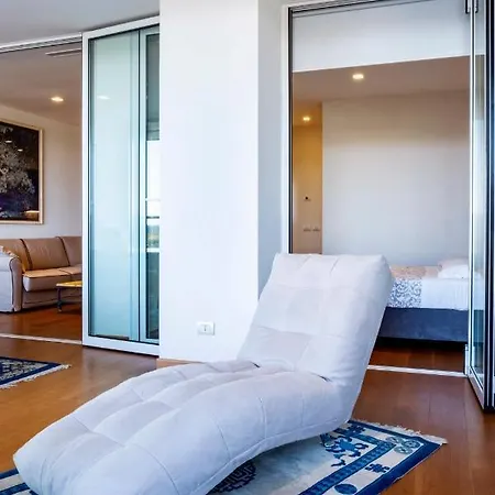Apartamento Ostia Eurosky Eur Roma